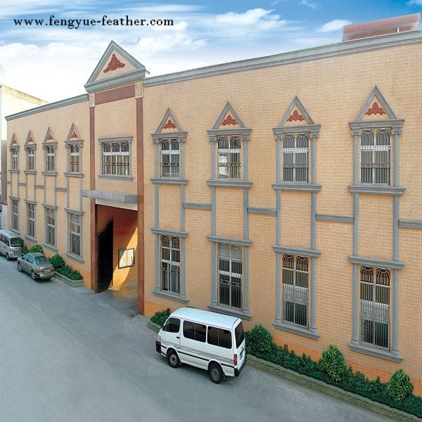 Guangdong Hongfa Import & Export Co., Ltd. linha de produção do fabricante