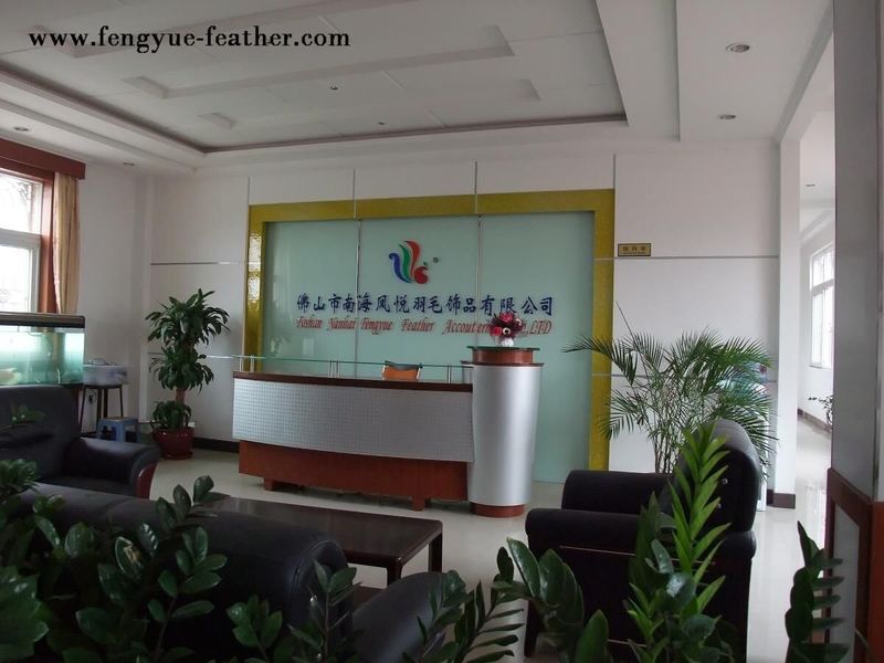 Guangdong Hongfa Import & Export Co., Ltd. linha de produção do fabricante